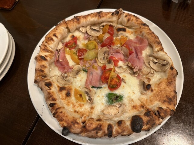 ラ・ゴロセッタ （La Golosetta） - 長堀橋/ピザ | 食べログ