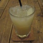 たまゆらん - グレープフルーツジュース(2014.10)