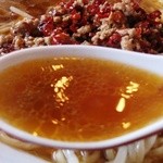 紅竜飯店 - スープ