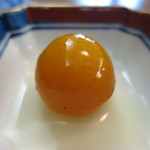 ママズアネックス ティールーム - 金柑のコンポートアップ