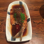 スズコウ - ちょっと食べちゃいました。