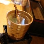 北子 - ししゃも酒（６００円）