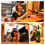 北子 - トークが面白い詩織ちゃんでした～～