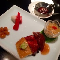 赤坂璃宮 銀座店 - 高級ペアランチ*\(^o^)/*
                本格的おもてなし