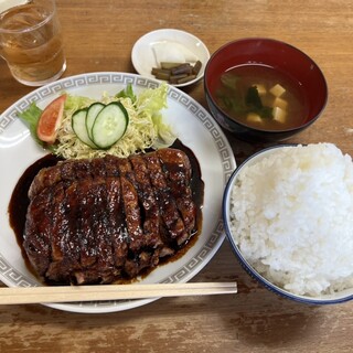 大衆食堂とみ_0