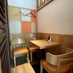 牡蠣と和食。Ikkoku - 