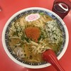 赤湯ラーメン 龍上海 - 
