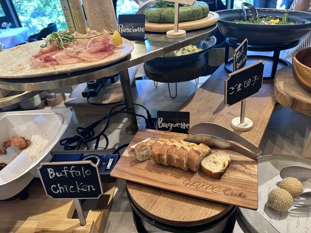 Holland Village Private Cafe OSAKA - 大江橋/カフェ | 食べログ