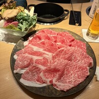 すき焼 しゃぶしゃぶつかだ KITTE大阪店 - 