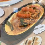 若鯱家 - 【周辺情報】「喫茶リッチ」の名物はこれ。