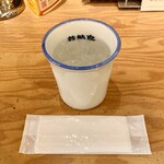若鯱家 - 初期配膳