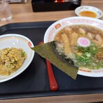 餃子の王将 - 料理写真: