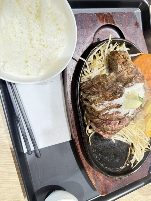 うえすたん 福岡エアポート店 - 福岡空港/ステーキ | 食べログ