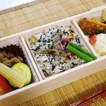 ぎんざ泥武士 - ベジ弁