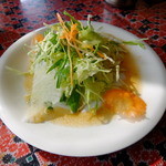 アカーシュ - ビリヤニ・ランチ(1)（2015年3月）