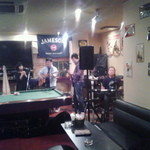 パブ ポット スチル - マスター＝ドラマー