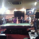 パブ ポット スチル - 生演奏！