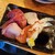 まるしん - 料理写真:お造り・小(税込650円)