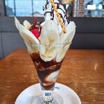 支留比亜珈琲店 - 料理写真:
