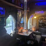 NEO SHOT BAR　深海の洞窟 - 