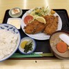 さつき - アジフライ定食