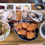 かましま - 料理写真:全体