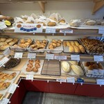 BAKE - 店内