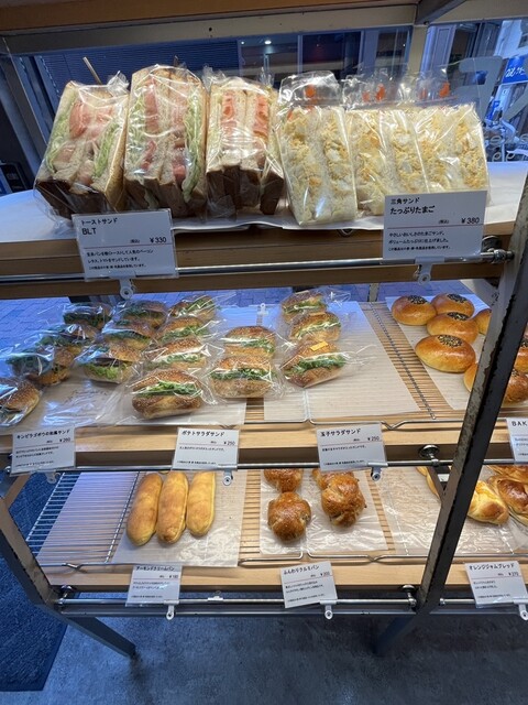 BAKE 観光通店 （ベイク） - めがね橋/パン | 食べログ