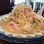 井手ちゃんぽん なかつ店