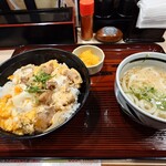 博多うどん うちだ屋 東諫早店