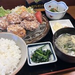 お食事処 山どり - 