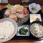 お食事処 山どり - 