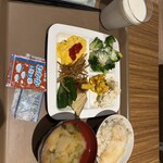 ホテルクラウンヒルズ - 料理写真: