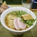 らーめん 鴨to葱 - 