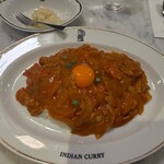 インデアンカレー - 
