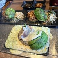鉄板和食とワイン 萬鉄 - 