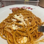 スパゲッティーのパンチョ - 