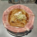 ラーメン大戦争 - 料理写真:ピストル