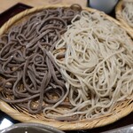 手打ちそば 根津 鷹匠 - 二色