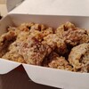 松本からあげセンター - 山賊焼き＆唐揚げポックス　1350円（別）