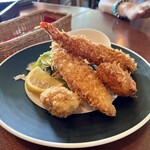 シーフードレストラン メヒコ - 