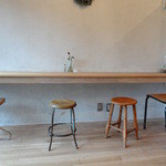 Uguisuto Kokuu - 雨天も明るいカフェスペース
