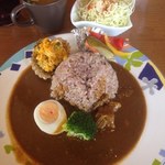 Maru-shu - マルシュカレー