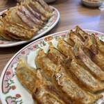 餃子の王将 - 料理写真: