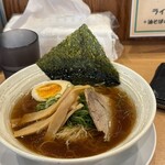 らーめん まぜそば 明大 - 料理写真:
