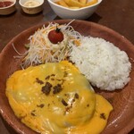 びっくりドンキー - 料理写真: