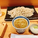 つけ蕎麦 恵比寿初代 - 