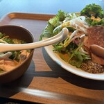 ホテルメトロポリタン - 料理写真:
