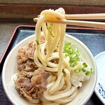 枡うどん - 