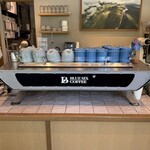 BLUE SIX COFFEE - 